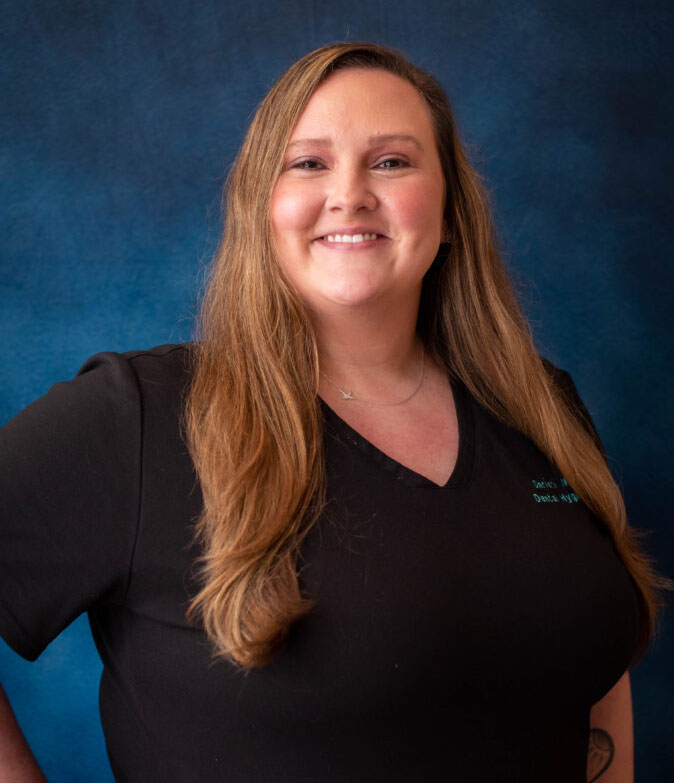 Christi Webb, Registered Dental Hygienist