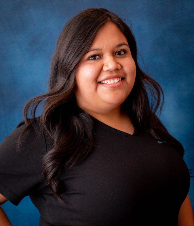 Roxana Arteaga, Dental Assistant II