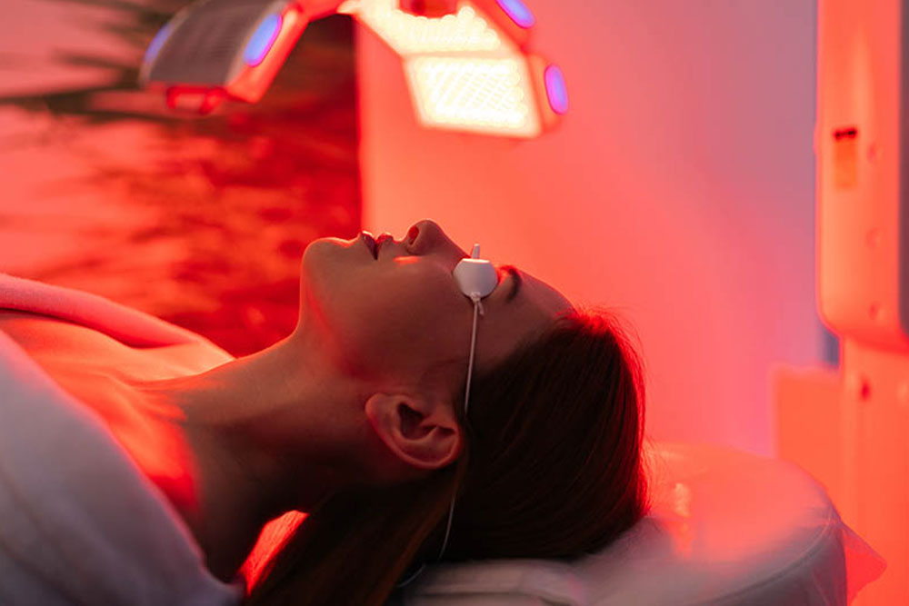 Red Light Therapy (RLT)